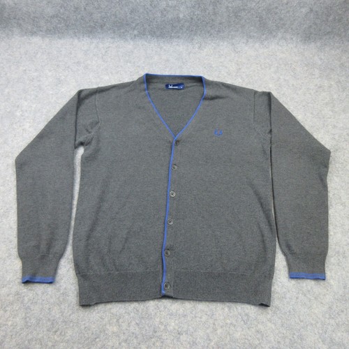 Fred perry strickjacke herren - fred,