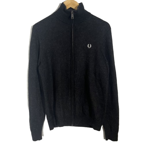 Fred perry merinowolle - perry,