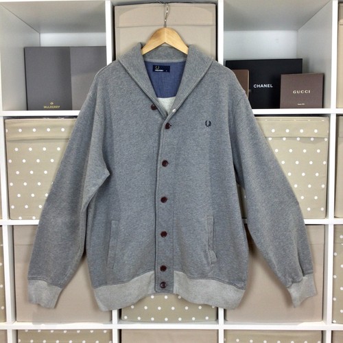 Fred perry herren - herren, schalkragen