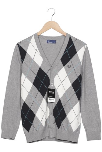 Fred perry strickjacke herren - strickjacke,