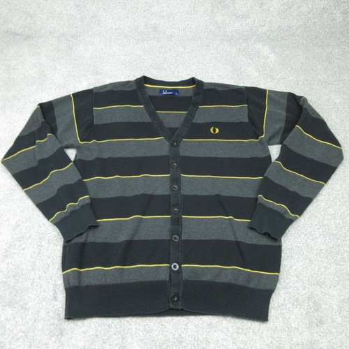 Fred perry strickjacke herren - fred,