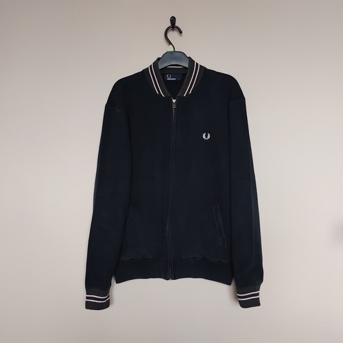 Fred perry strick bomber - fred,