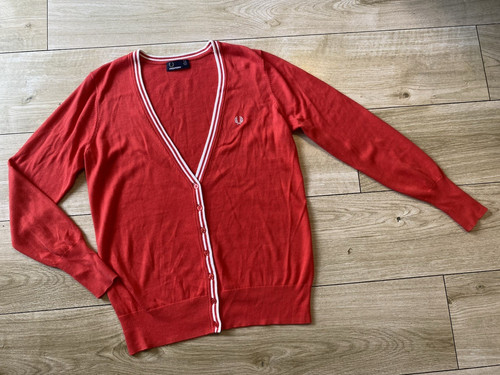 Damen retro fred perry - fred,