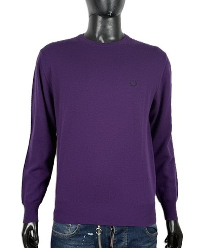 Fred perry herren pullover - pullover, \