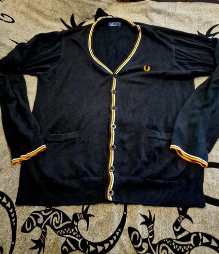 Fred perry cardigan - fred,