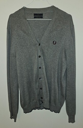Fred perry cardigan - fred,