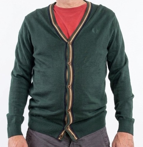 Fred perry cardigan - gr., 100