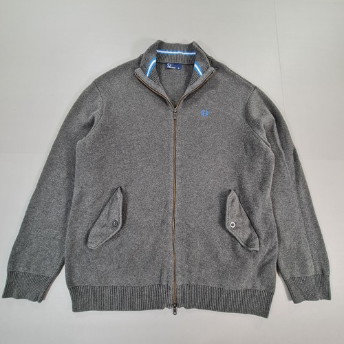 Fred perry herren strickjacke - perry,
