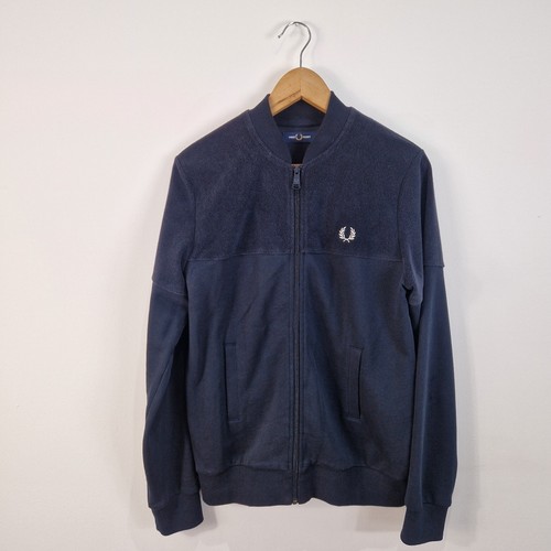 Fred perry trainingsjacke - fred,