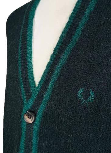 Fred perry alpaka garn - fred,