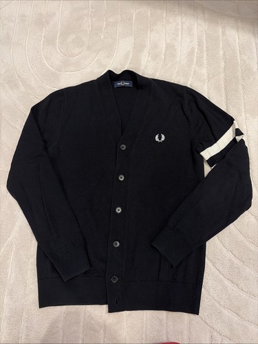 Fred perry cardigan - perry,