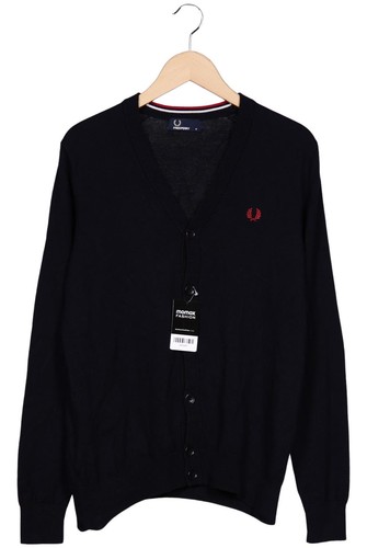 Fred perry strickjacke - fred, herren