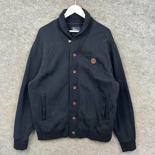 Fred perry pullover herren - herren, xl