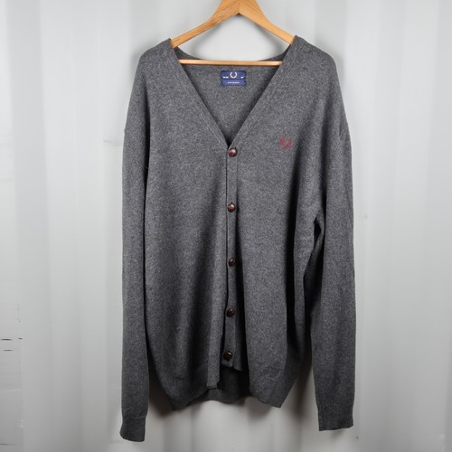 Vintage fred perry strickjacke - vintage,
