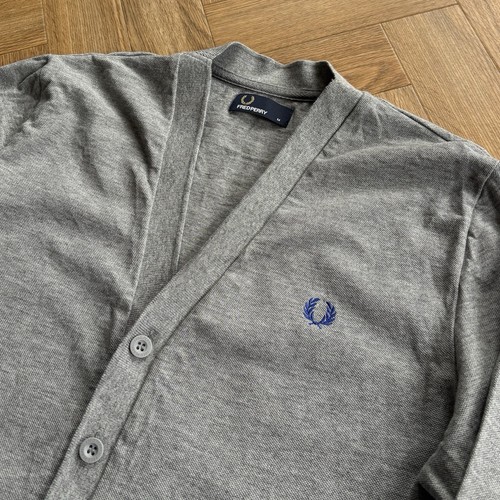 Fred perry strickjacke herren - perry,