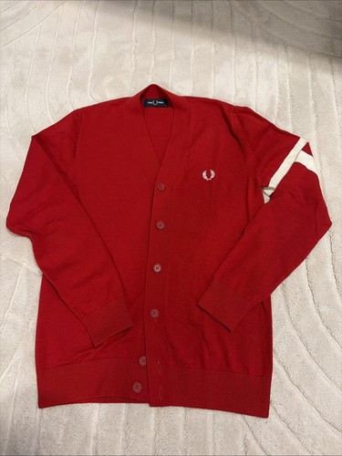Fred perry cardigan - fred,