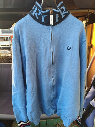 Fred perry strickjacke zip - perry,