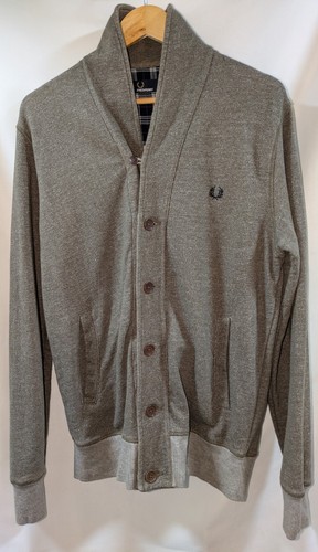 Fred perry schalkragen - fred,