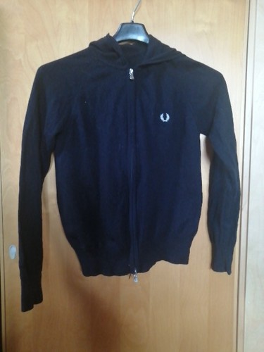Fred perry strickjacke - fred,