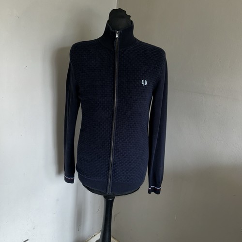 Fred perry strickjacke größe - fred,