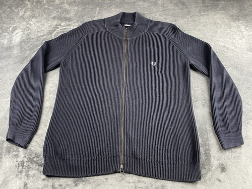 Fred perry rippstrick zip - rippstrick,