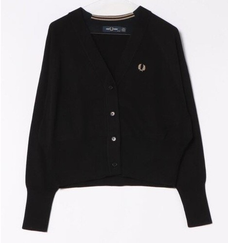 Fred perry cardigan mit - fred,