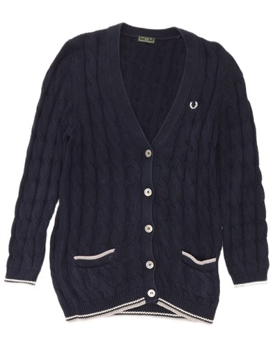 Fred perry damen - perry, cardigan
