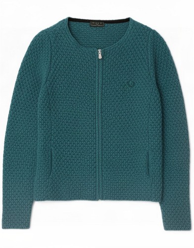 Fred perry damen strickjacke - fred,