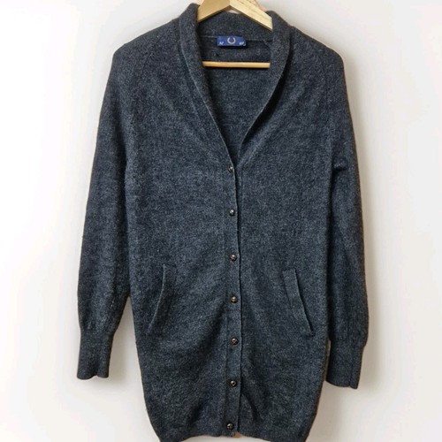 Fred perry strickjacke schwarz - fred,