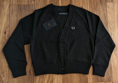 Fred perry damen sweatshirt - fred,