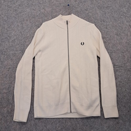 Fred perry strickjacke herren - perry,