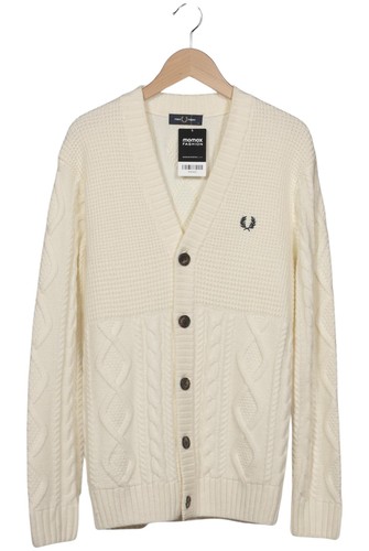 Fred perry strickjacke - fred, herren