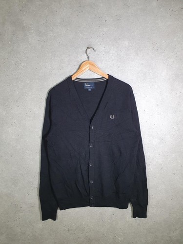Fred perry strickjacke herren - perry,