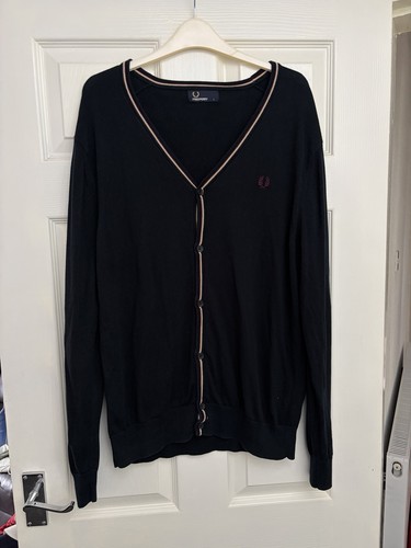 Fred perry twin - fred, tipped