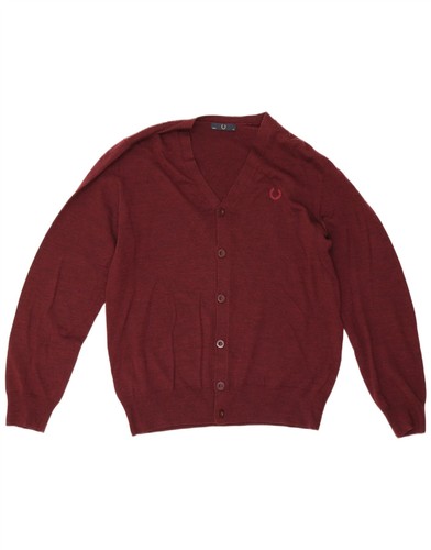 Fred perry herren - herren, strickjacke