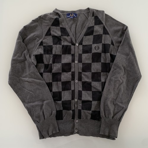 Fred perry black - perry, gray
