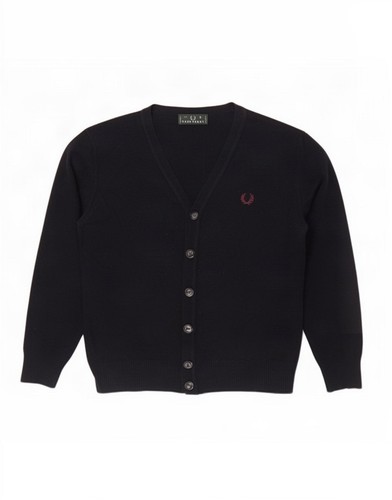 Fred perry herren - perry, strickjacke
