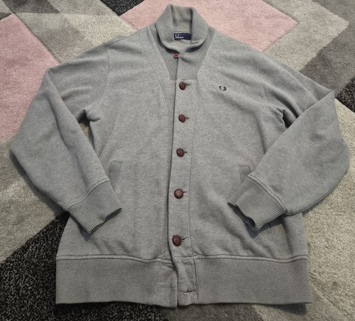 Fred perry strickjacke herren - fred,