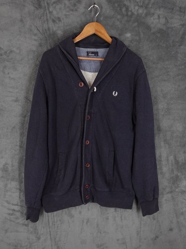 Fred perry strickjacke herren - fred,