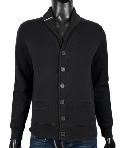 Fred perry strickjacke herren - perry,