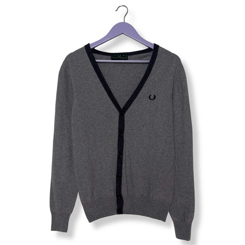 Fred perry strickjacke - fred,