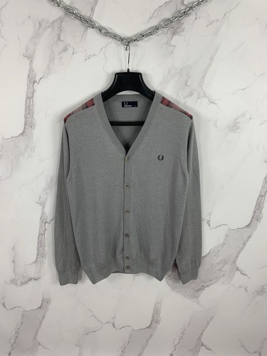 Fred perry classic - classic, cardigan