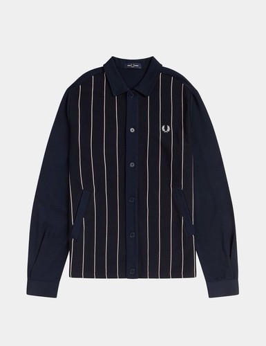 Fred perry strickjacke herren - fred,