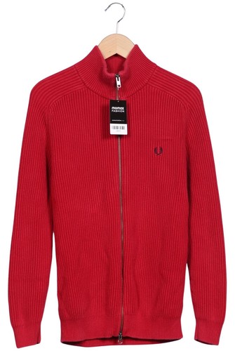 Fred perry strickjacke - perry, herren