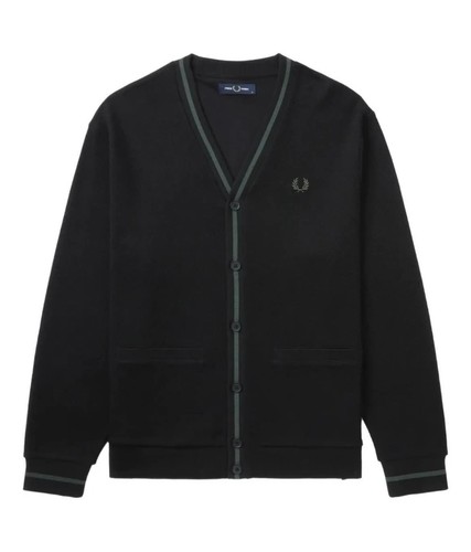 Fred perry tipped pique - tipped,