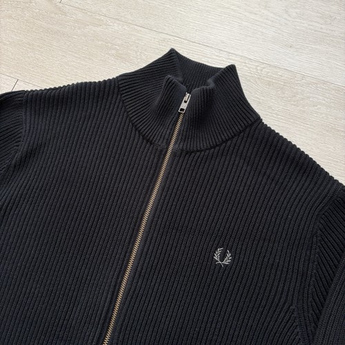 Fred perry rippstrick zip - fred,