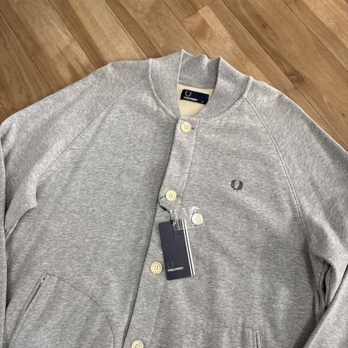 Fred perry reißverschluss - fred,