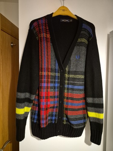 Fred perry schottenkaro - fred,