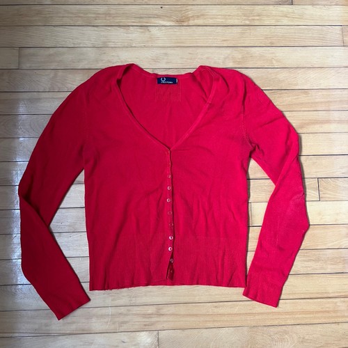 Fred perry red - fred,